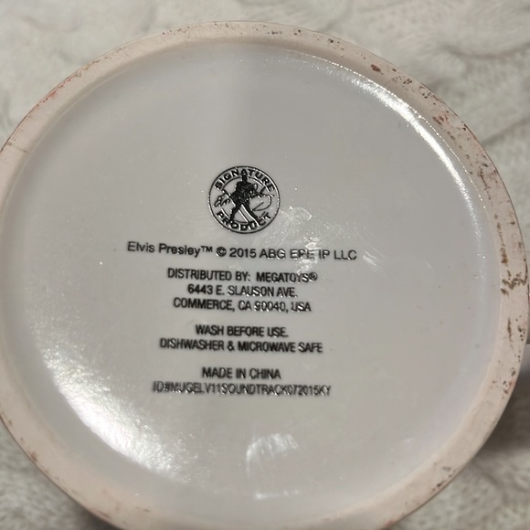 Elvis Presley mug 2015 - Picture 3 of 3